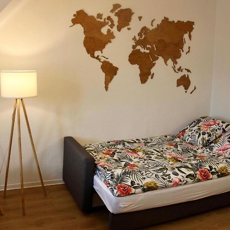 Stilvolles Apartment Im Zentrum Zittau Extérieur photo