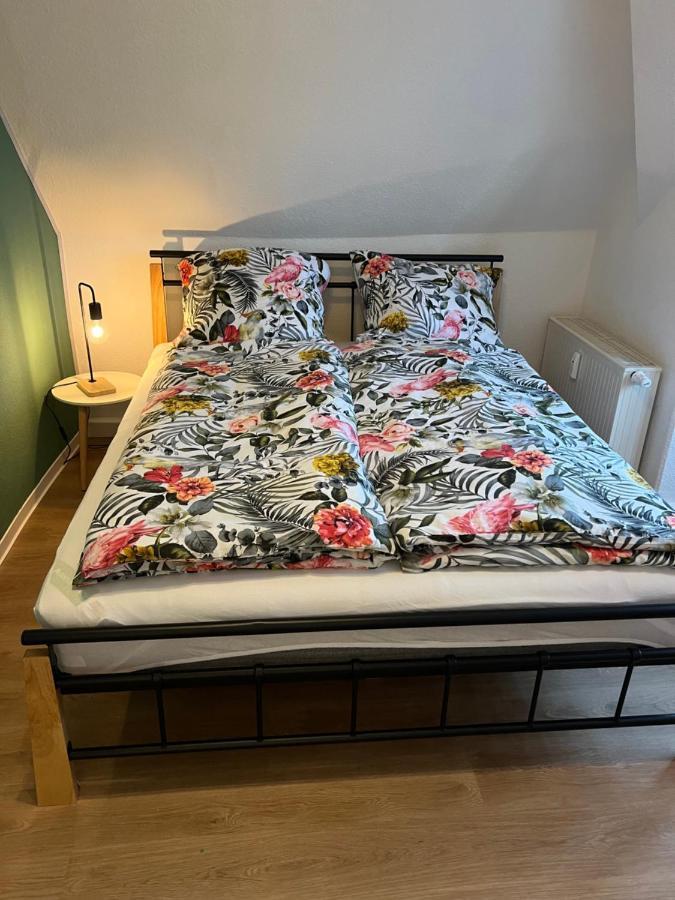 Stilvolles Apartment Im Zentrum Zittau Extérieur photo