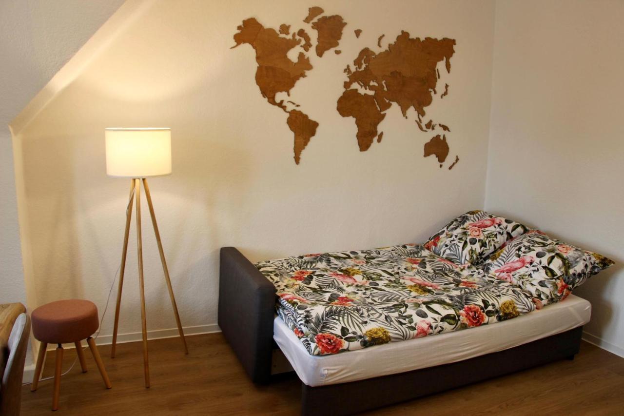 Stilvolles Apartment Im Zentrum Zittau Extérieur photo