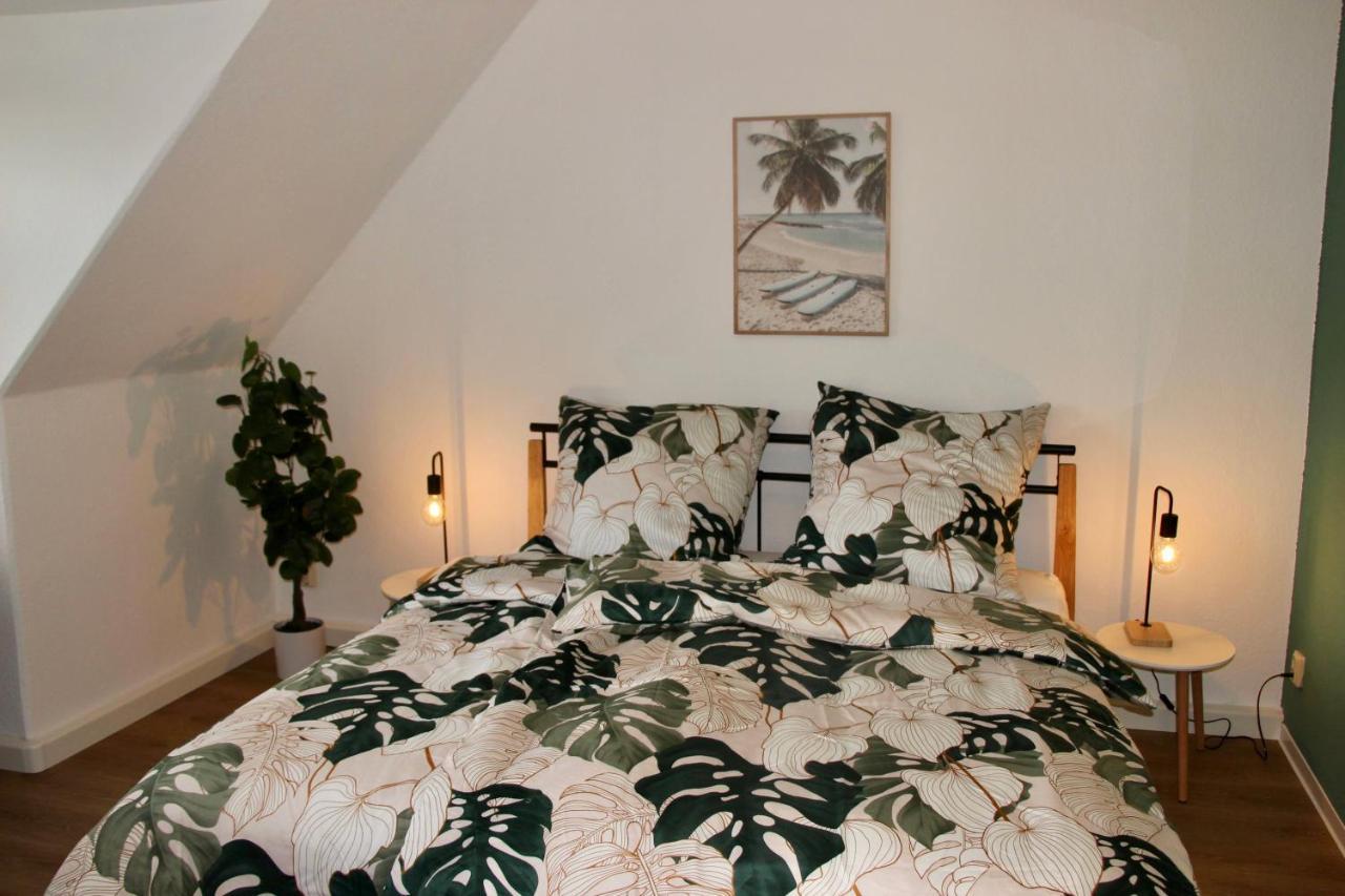 Stilvolles Apartment Im Zentrum Zittau Extérieur photo