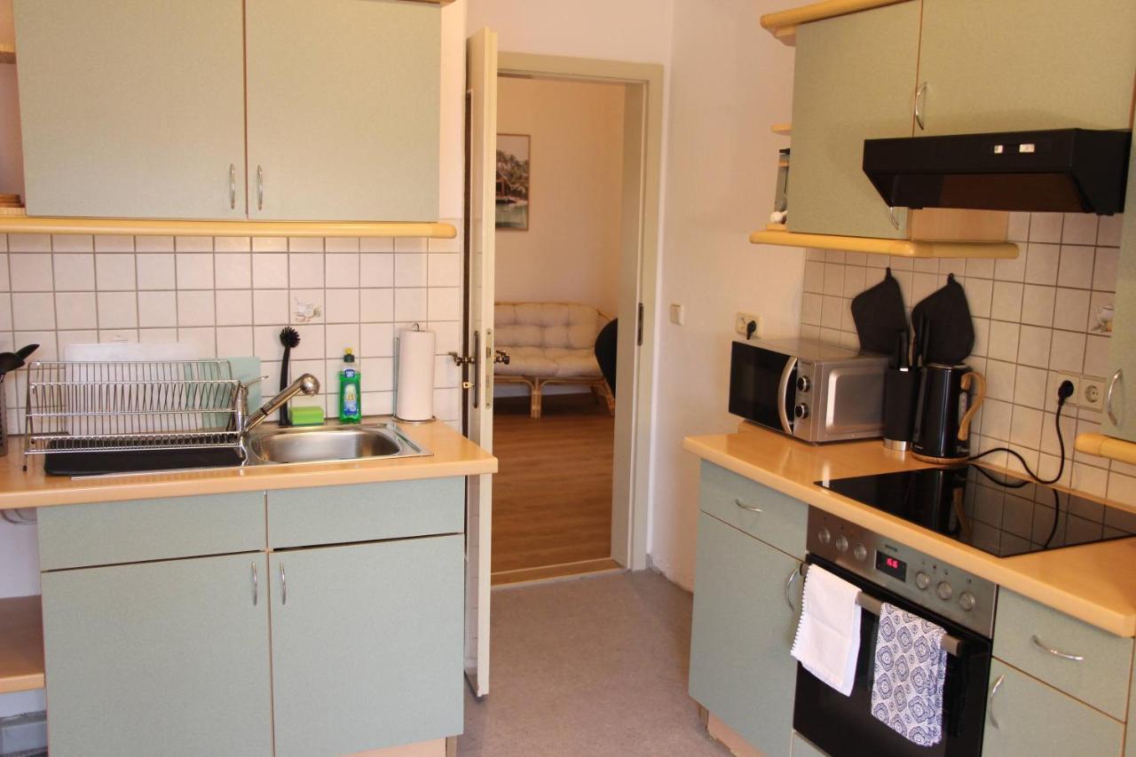 Stilvolles Apartment Im Zentrum Zittau Extérieur photo