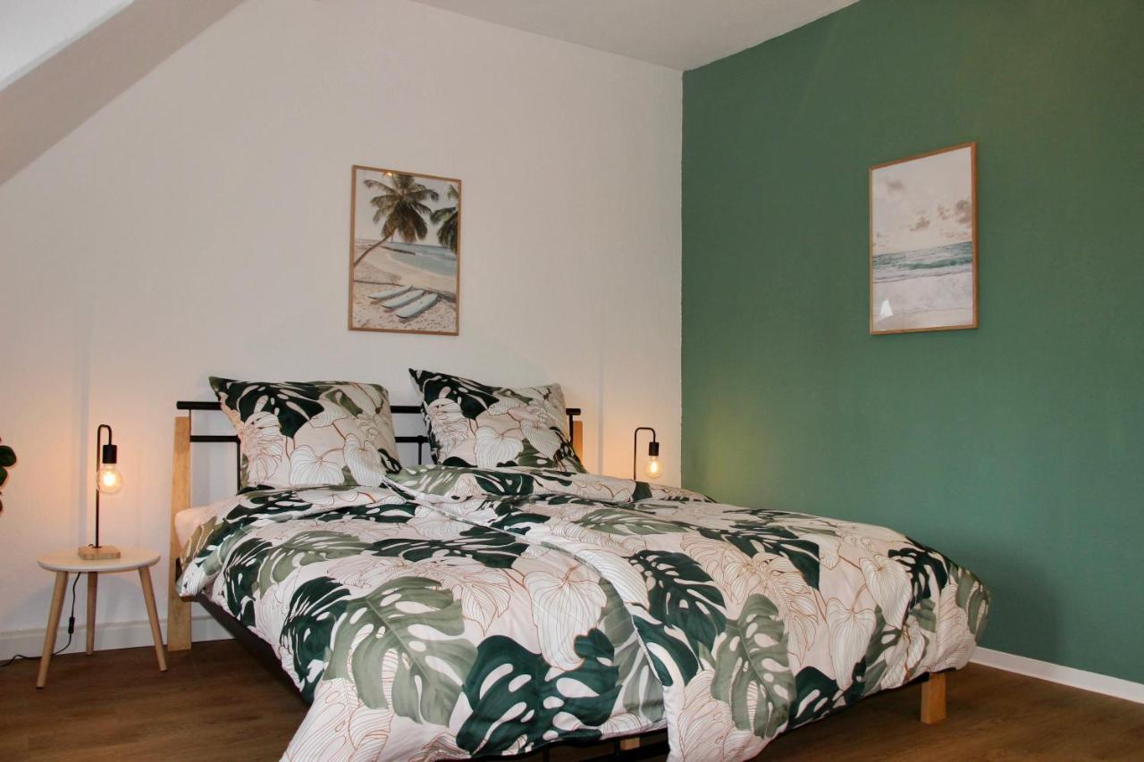 Stilvolles Apartment Im Zentrum Zittau Extérieur photo