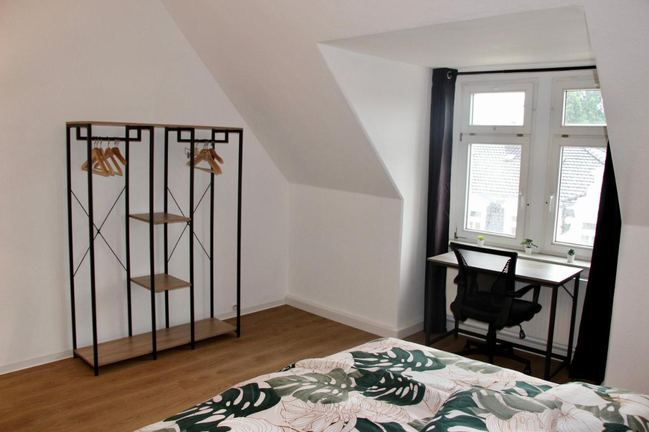 Stilvolles Apartment Im Zentrum Zittau Extérieur photo